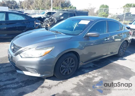 2018 Nissan Altima 2.5 S from USA, damaged, VIN 1N4AL3AP9JC102069